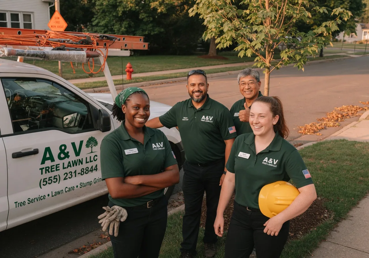 Tree Service company in Madrid, NE